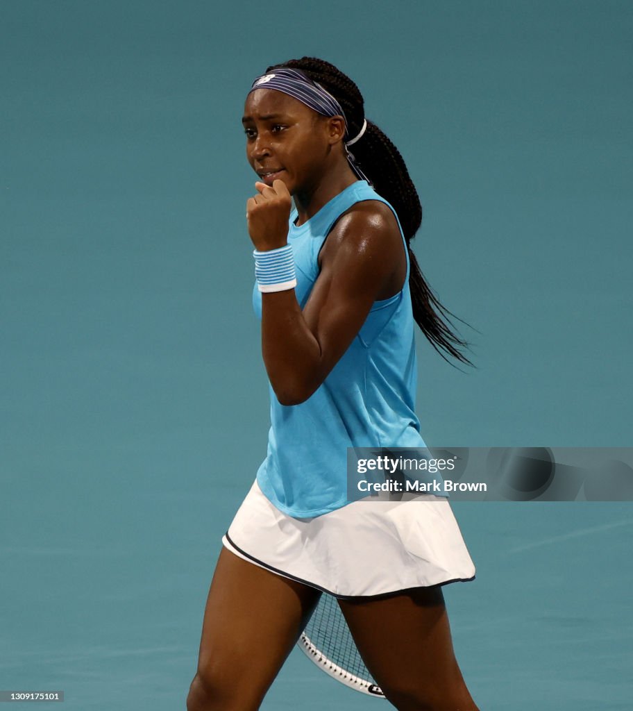 2021 Miami Open - Day 4