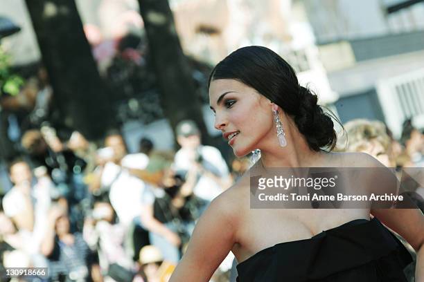 Bojana Panic during 2007 Cannes Film Festival - Palme D'Or - Arrivals at Palais des Festivals in Cannes, France.