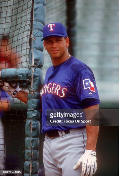 1,858 Alex Rodriguez Rangers Stock Photos, High-Res Pictures, and