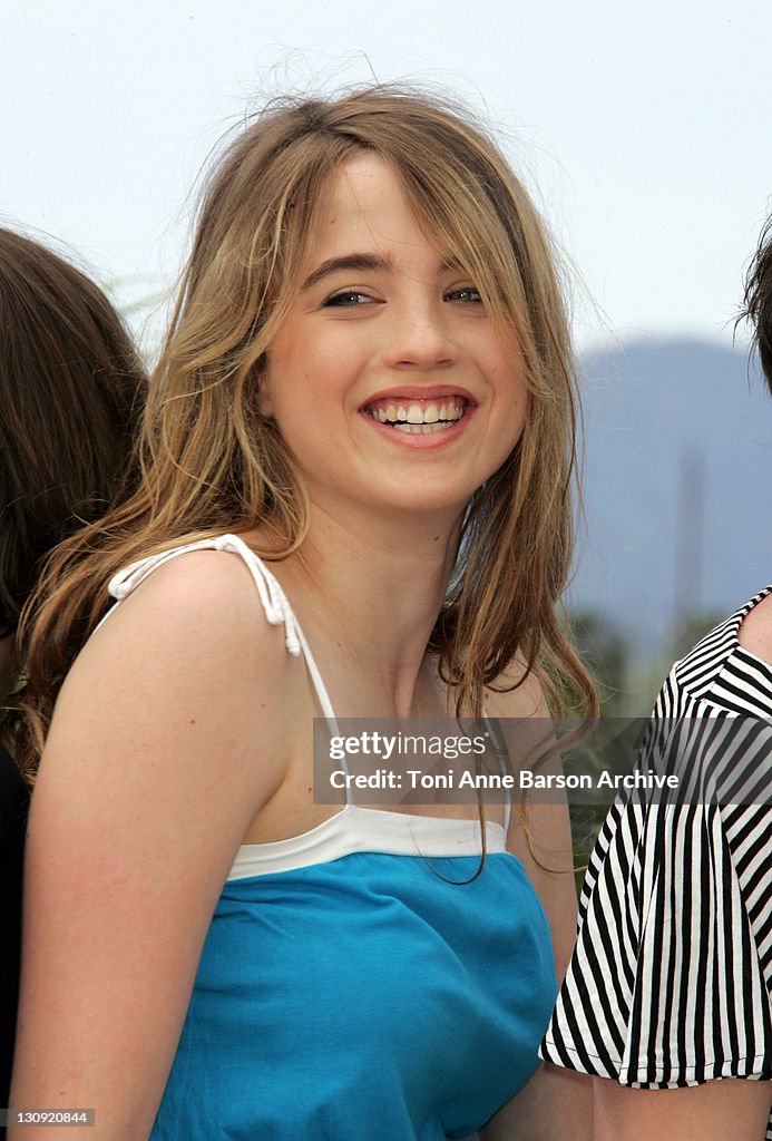 Pauline Acquart during 2007 Cannes Film Festival - "Naissance des