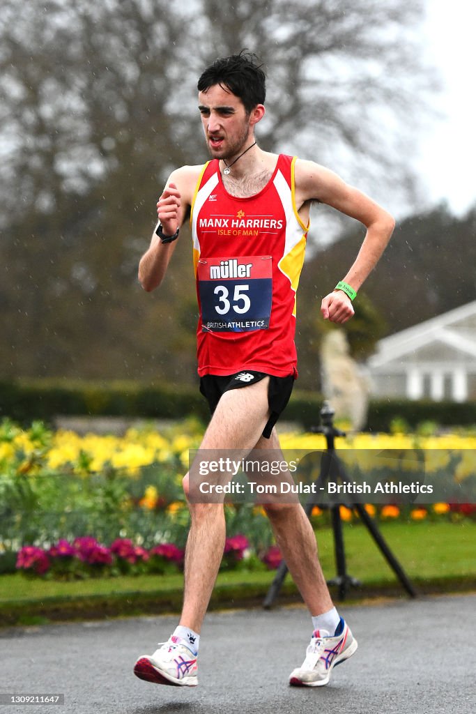 Müller British Athletics Marathon and 20km Walk Trials