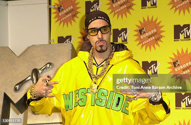 Ali G R 335 Award Ali G Music Stock Photos, High-Res Pictures, and Images ...
