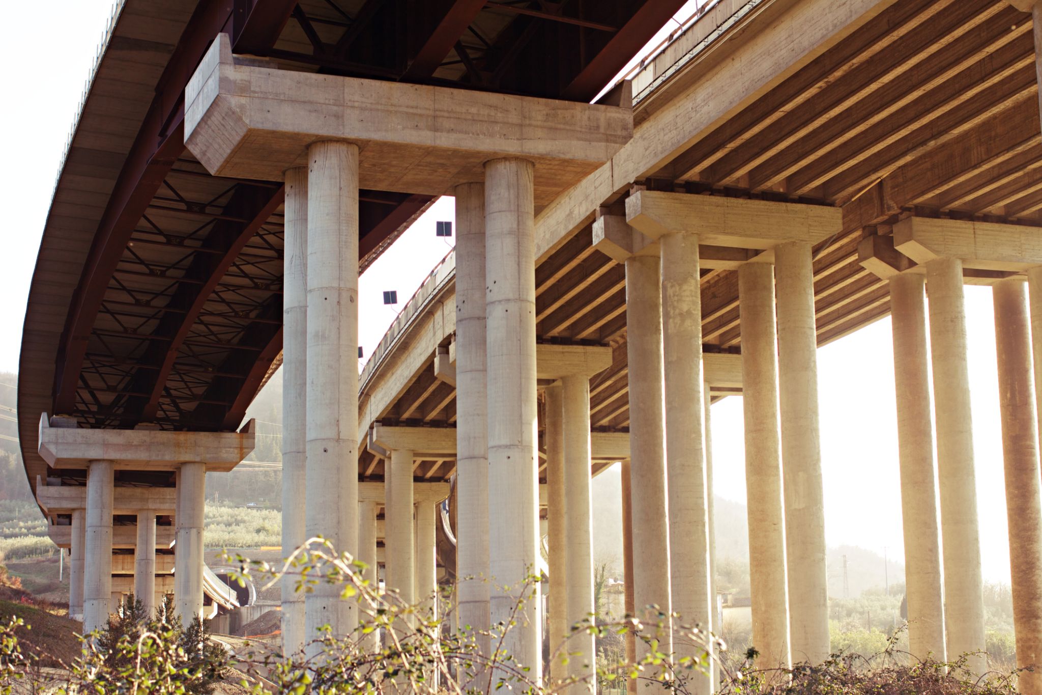 fianzas infraestructura