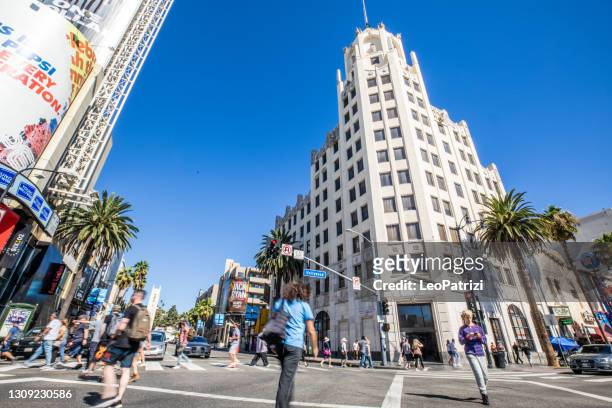 hollywood - los angeles - west hollywood california stock pictures, royalty-free photos & images