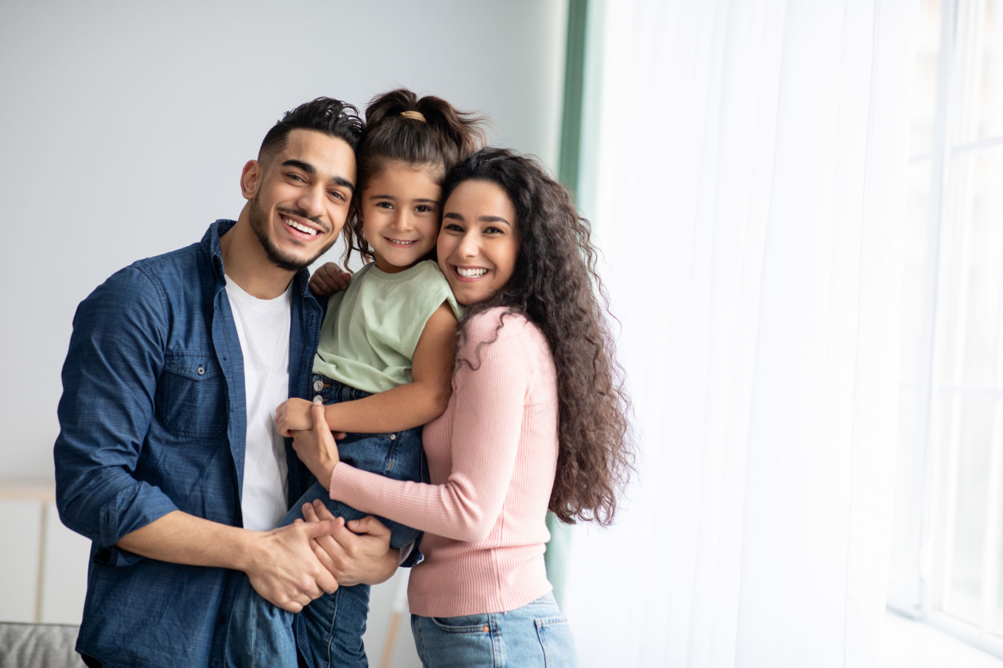 happy family recovery