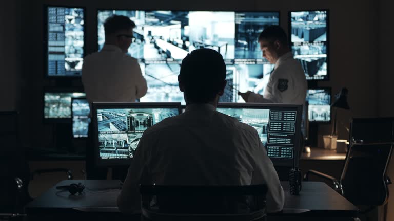 Guard Line 354 Line Of Security Guards Stock Videos, Footage, & 4K Video Clips ...