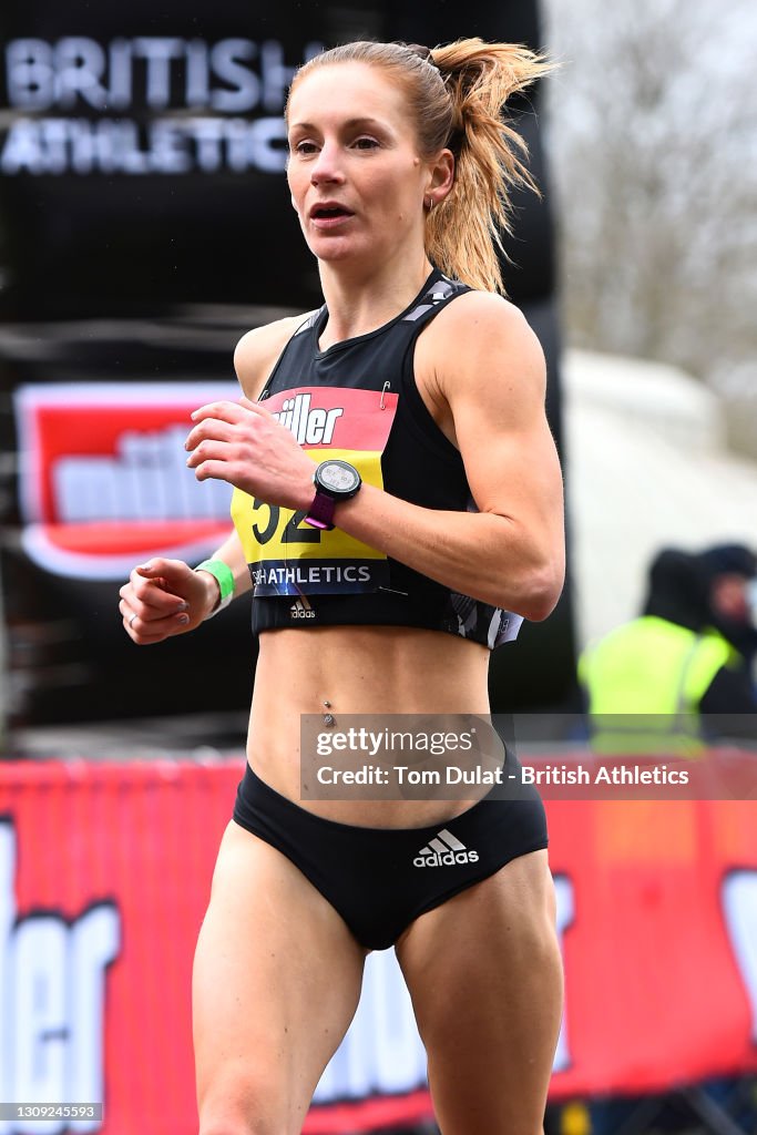 Müller British Athletics Marathon and 20km Walk Trials