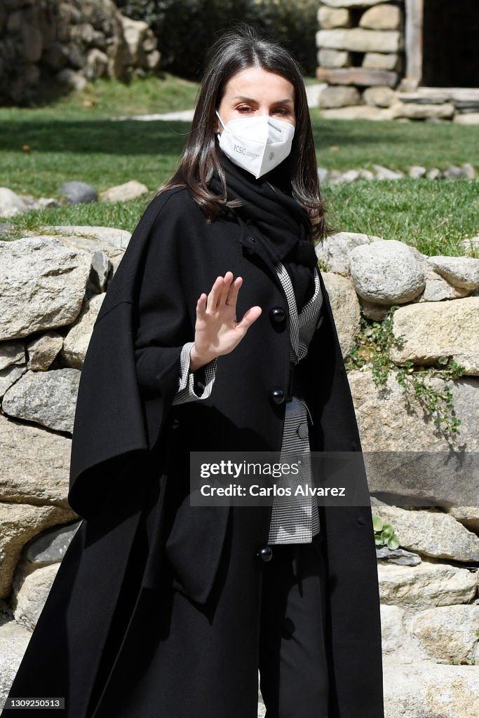 Day 2 - Spanish Royals Visit Andorra