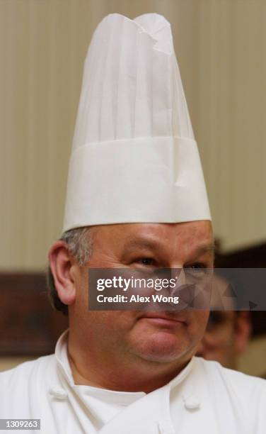 Chef Roland Mesnier Photos and Premium High Res Pictures - Getty Images