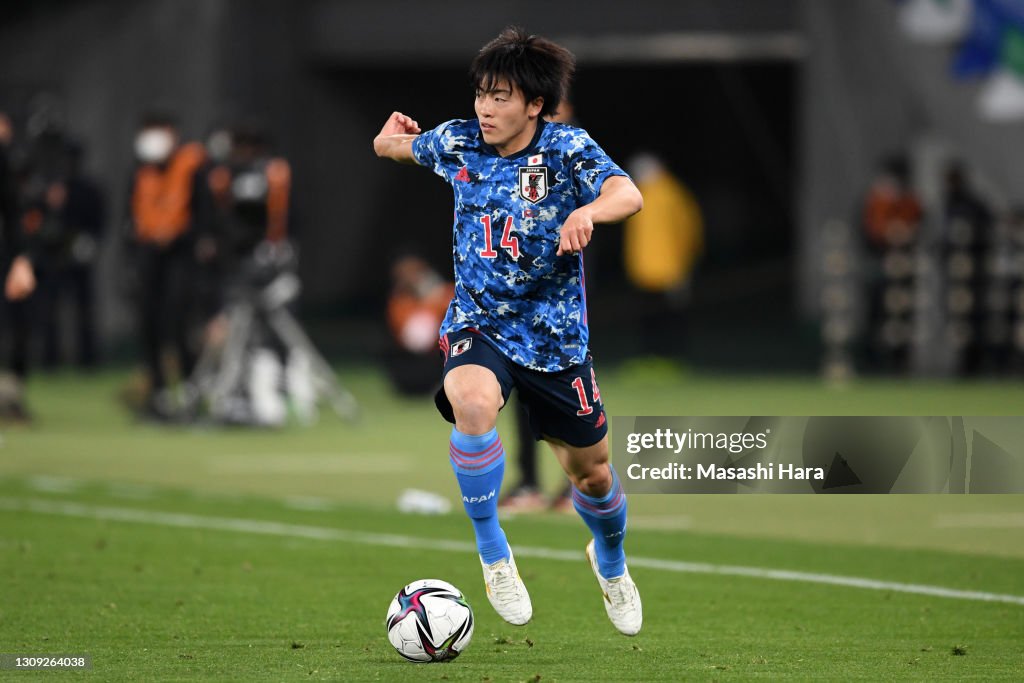 Japan v Argentina - U-24 International Friendly