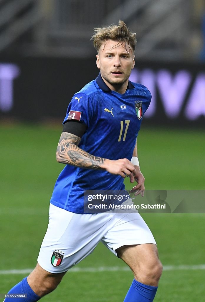 Italy v Northern Ireland - FIFA World Cup 2022 Qatar Qualifier