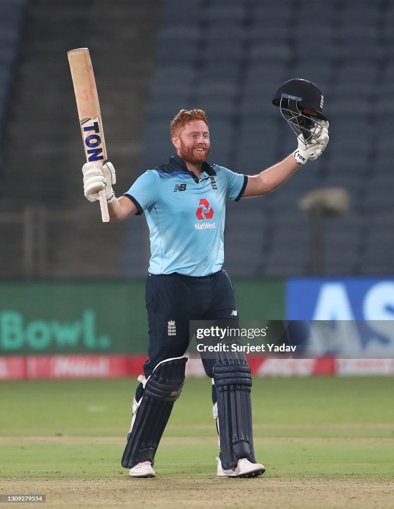 India v England - 2nd One Day International