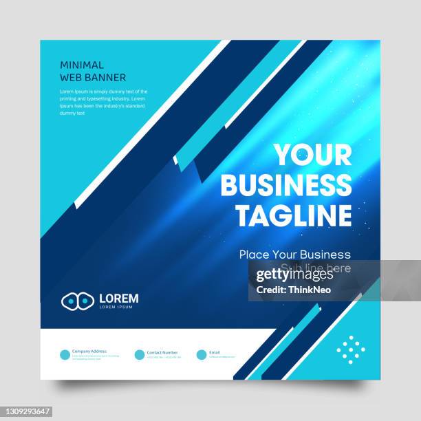 web banner for social media, mobile apps, sale banner template - flat lay background stock illustrations