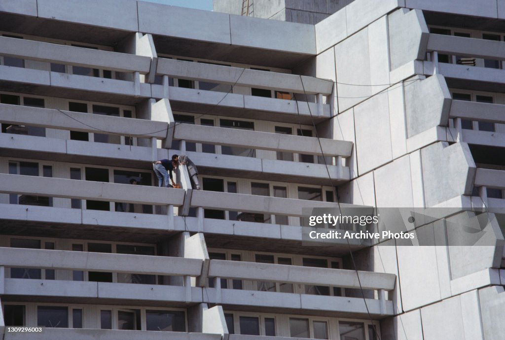 Black September Massacre, 1972 Summer Olympics