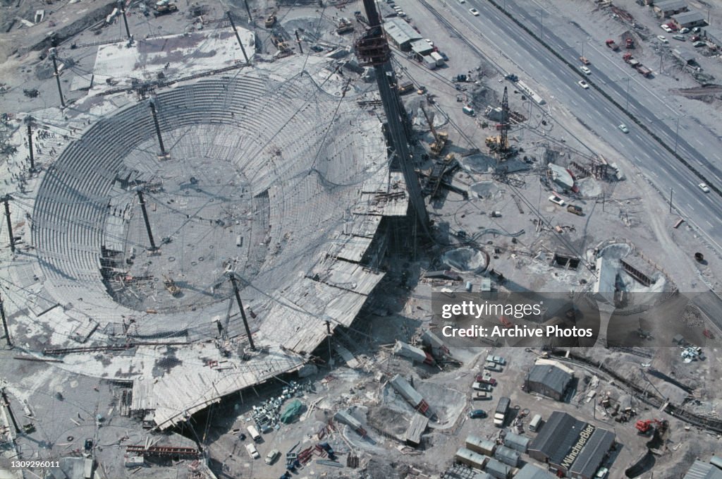 1972 Summer Olympics - Preparations