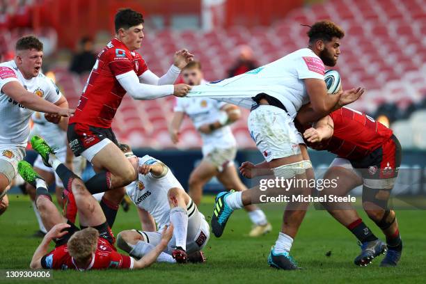 Rus Rugby Exeter 70 George Zammit Stock Photos, High-Res Pictures, and Images - Getty Images