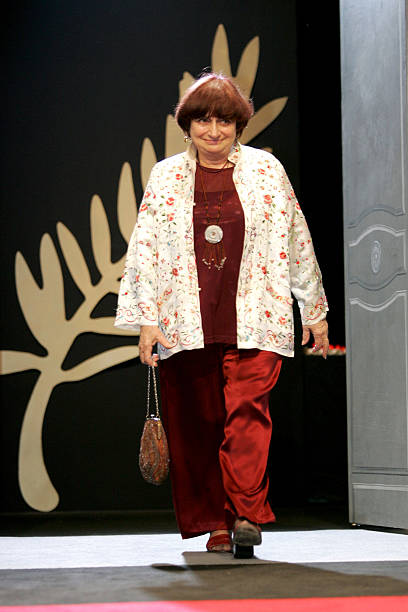 UNS: In Focus: Agnes Varda To Be Honoured At  68th Cannes Film Festival