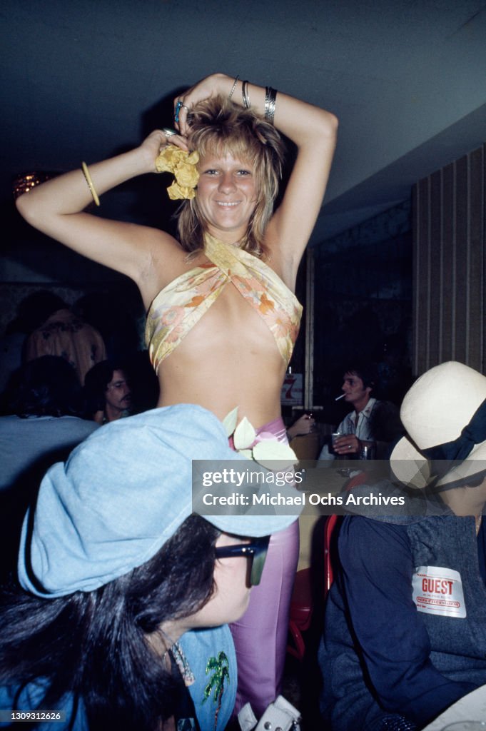 Nightclubbing
