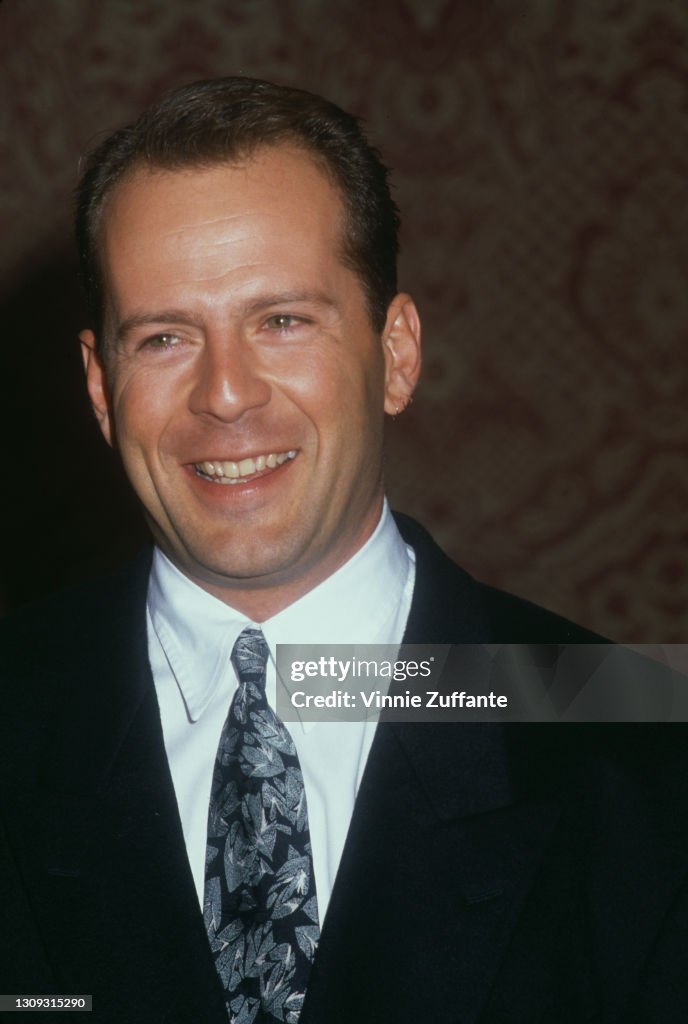 New York Friars Club Roast Of Bruce Willis