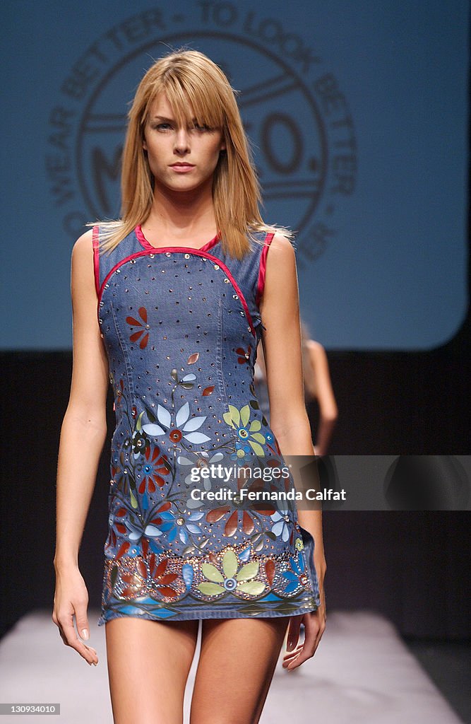 Goias Marca Moda Fashion Shows - MTZ:CO