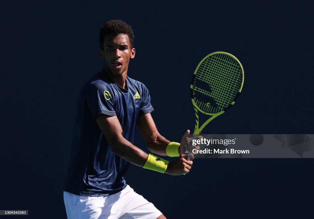 2021 Miami Open - Day 5