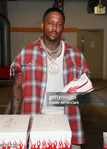 Yg Rapper Pfp 1,548 Yg Rapper Stock Photos, High-Res Pictures, and Images - Getty Images