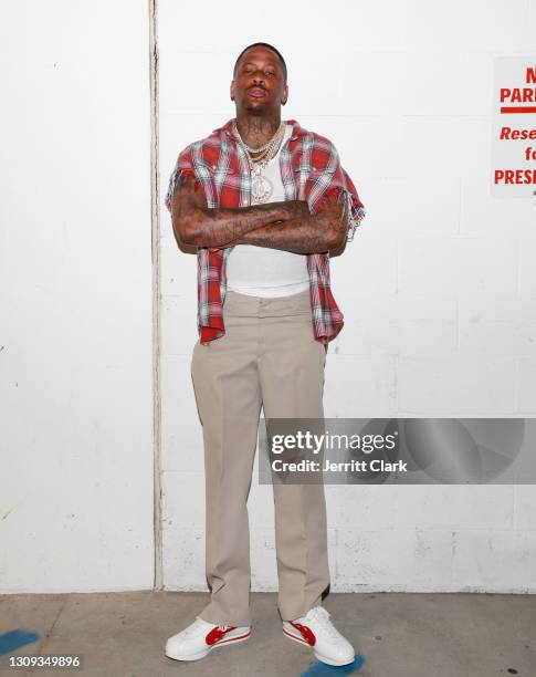 Yg Rapper Body Yg Rapper Photos and Premium High Res Pictures - Getty Images