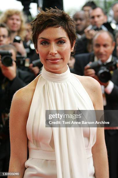 Daphne Roulier during 2006 Cannes Film Festival - "The Wind That Shakes The Barley" - Premiere at Palais Du Festival in Cannes, France.