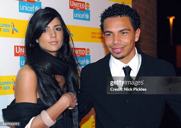 Kieran Richardson during United for UNICEF Gala Dinner - Arrivals at Old Trafford, Manchester United Football Club in Manchester, Great Britain.