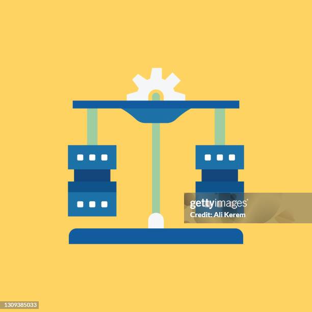 data ethics icon - human resources background stock illustrations
