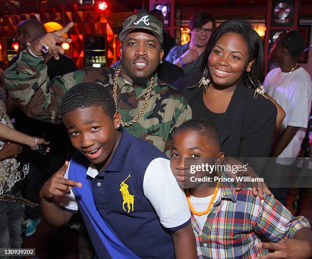 Jordan Patton 667 Kidz 4 Kidz Photos & High Res Pictures - Getty Images