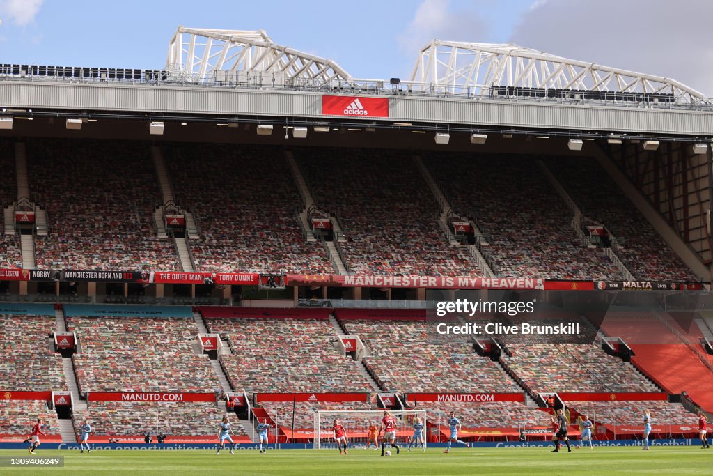 Manchester United Women v West Ham United Women - Barclays FA Women's Super League