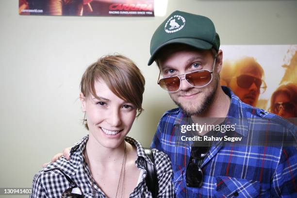 Andrew Ripp Carly Ripp The Carrera Escape At The Cedar Door Day 1 Photos and Premium High Res ...