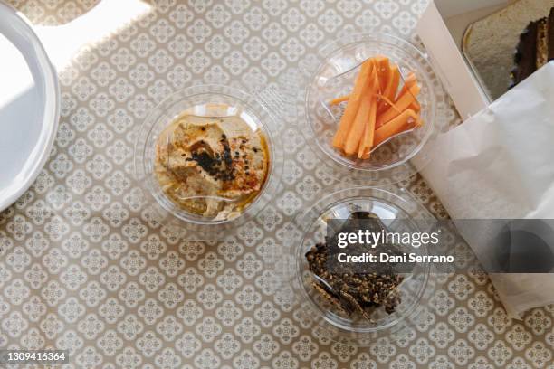 Hummus Container Photos and Premium High Res Pictures - Getty Images