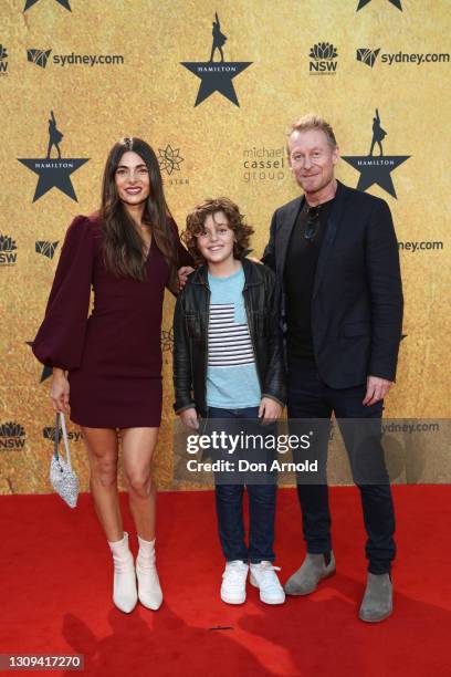 Richard Roxburgh At Photos and Premium High Res Pictures - Getty Images