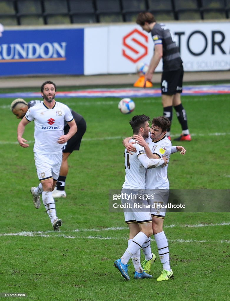 Milton Keynes Dons v Doncaster Rovers - Sky Bet League One