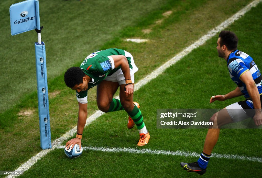 London Irish v Bath Rugby - Gallagher Premiership Rugby