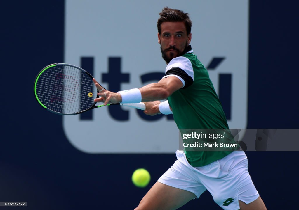 2021 Miami Open - Day 6