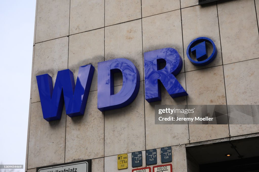 Storefronts And General Views Of Berlin