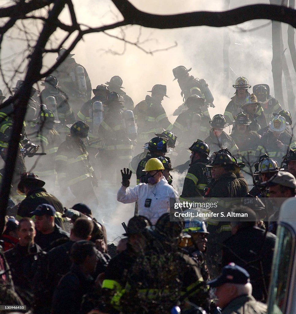 Crash of American Airlines Flight 587