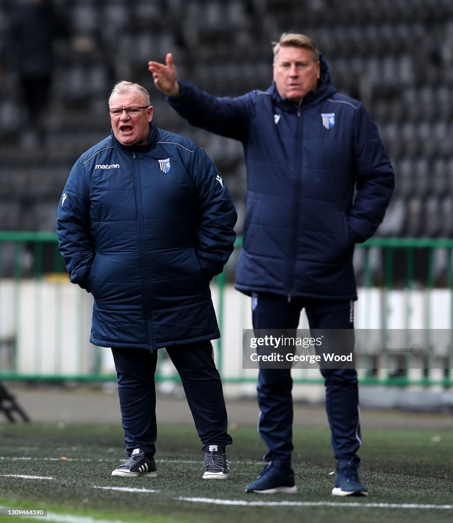 Hull City v Gillingham - Sky Bet League One