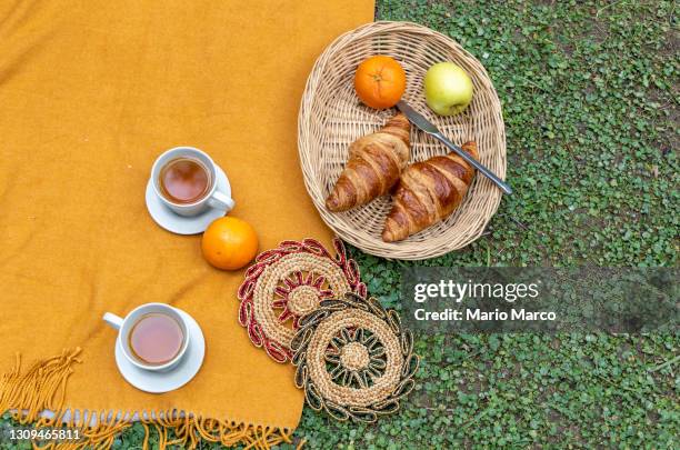 healthy breakfast - apple plate stock pictures, royalty-free photos & images