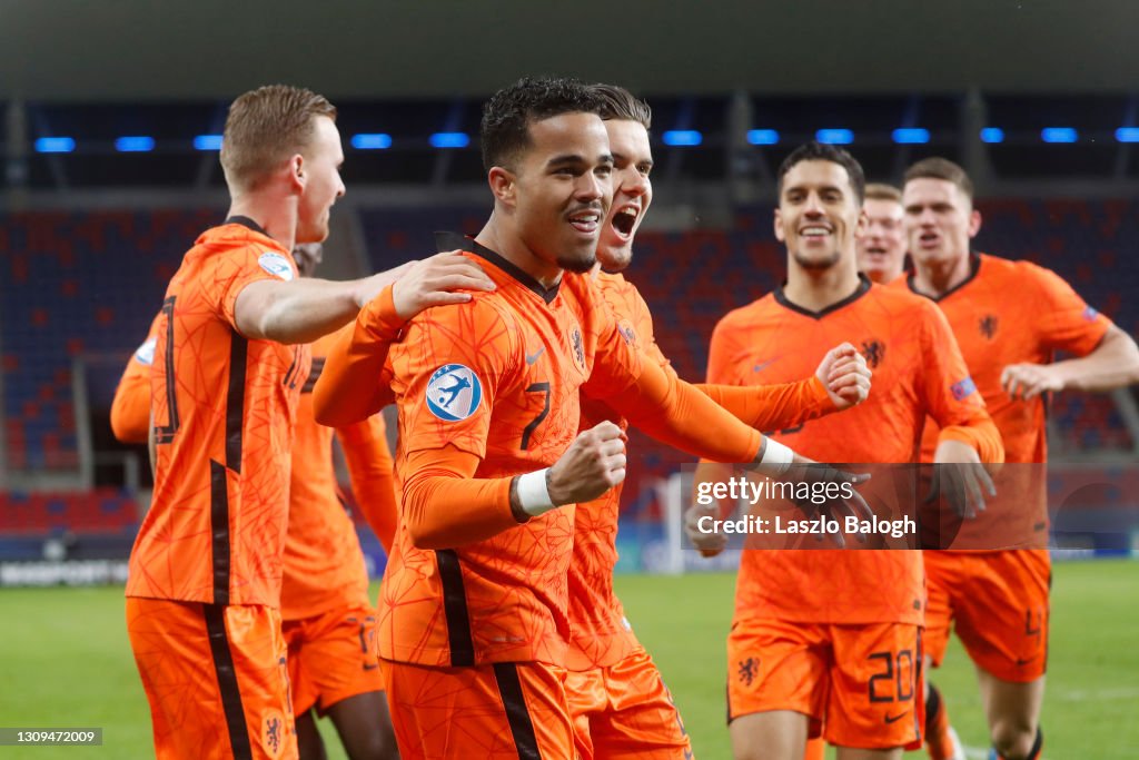 Germany v Netherlands - 2021 UEFA European Under-21 Championship