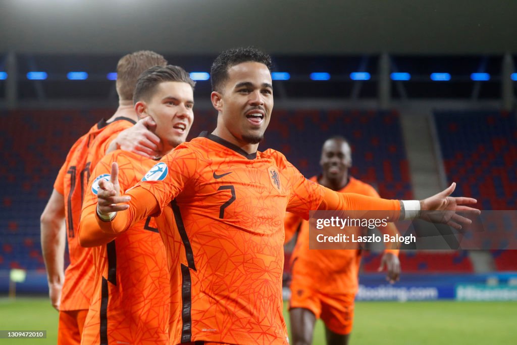 Germany v Netherlands - 2021 UEFA European Under-21 Championship