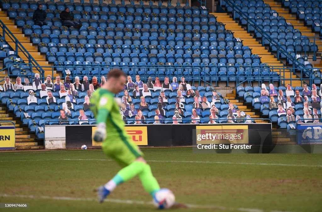 Carlisle United v Cambridge United - Sky Bet League Two