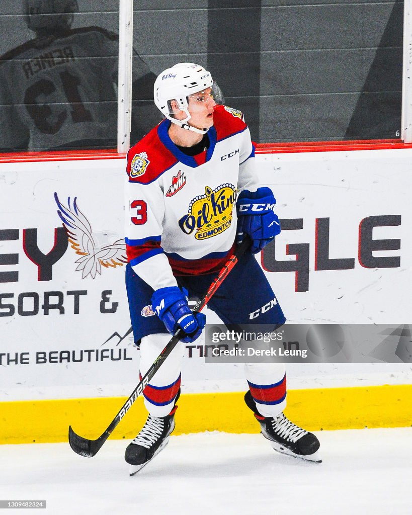 Edmonton Oil Kings v Calgary Hitmen