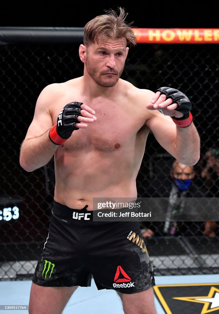 UFC 260: Miocic v Ngannou 2