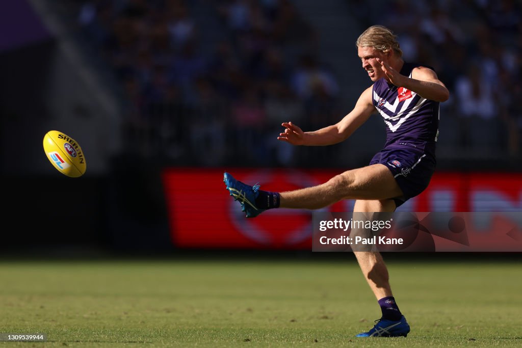 AFL Rd 2 - Fremantle v GWS