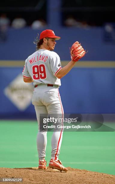Mitch Williams Photos and Premium High Res Pictures - Getty Images