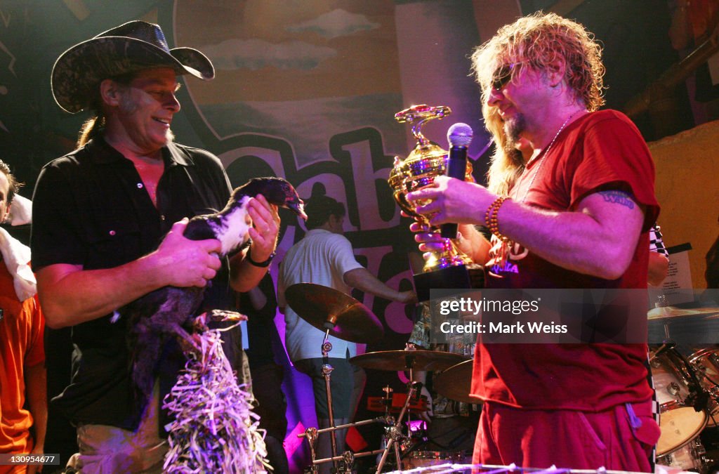 Sammy Hagar Birthday Bash 2024 Cabo Linda Elisabeth Sammy Hagar Birthday Bash 2024 Cabo Linda Elisabeth